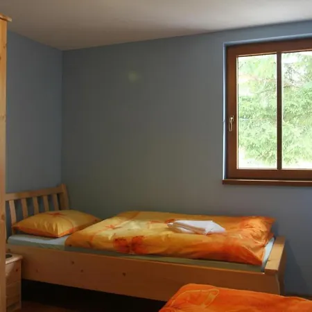 Apartment Hecht Horní Planá