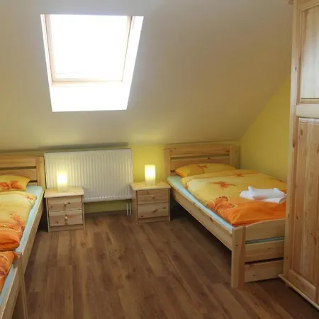 Hecht Apartment Horní Planá