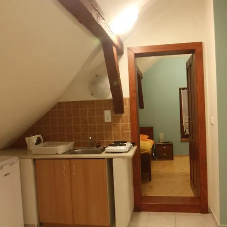 Apartment Hecht Horní Planá