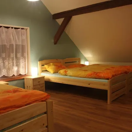 Hecht Apartment Horní Planá