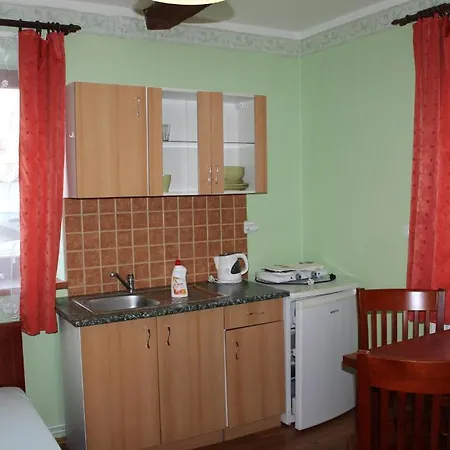 Apartment Hecht Horní Planá