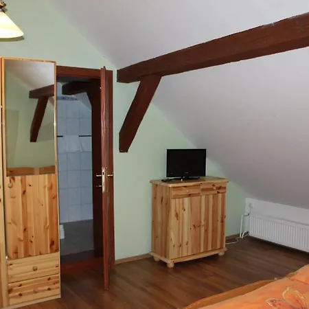 Apartment Hecht Horní Planá