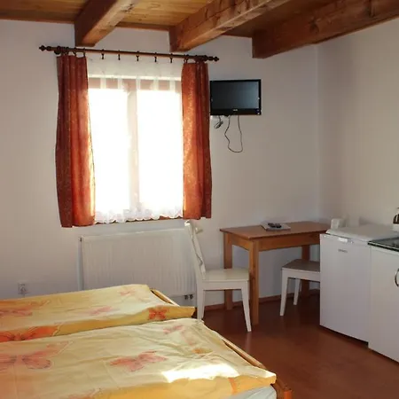 Apartment Hecht Horní Planá