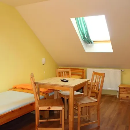 Apartment Hecht *