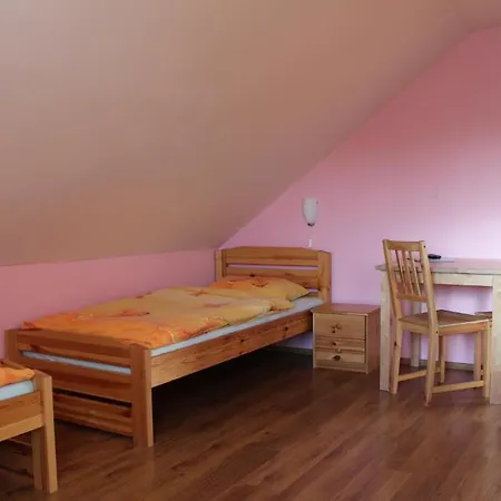 Hecht Apartment Horní Planá
